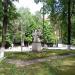 Поклонный крест Кириллу и Мефодию в городе Красногорск