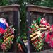 Обелиск в городе Красногорск