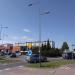 Rondo im. NSZZ „Solidarność” in Kościerzyna city