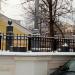 Сквер Мандельштама в городе Москва