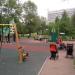 Детская площадка в городе Москва