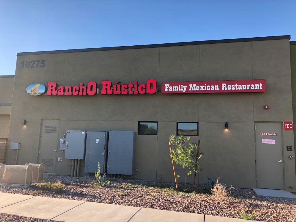 Rancho Rustico Tucson, Arizona