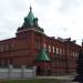 Медицинский факультет УлГУ  в городе Ульяновск