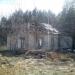 Заброшенное здание в городе Каменск-Уральский