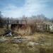 Руины в городе Каменск-Уральский