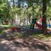 Детская игровая площадка в городе Москва