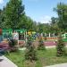 Детская игровая площадка в городе Москва