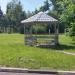 Беседка в городе Москва