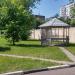 Беседка в городе Москва