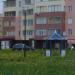 Беседка в городе Череповец