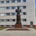 Бюст И. Л. Паристого в городе Москва
