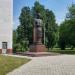 Бюст И. Л. Паристого в городе Москва