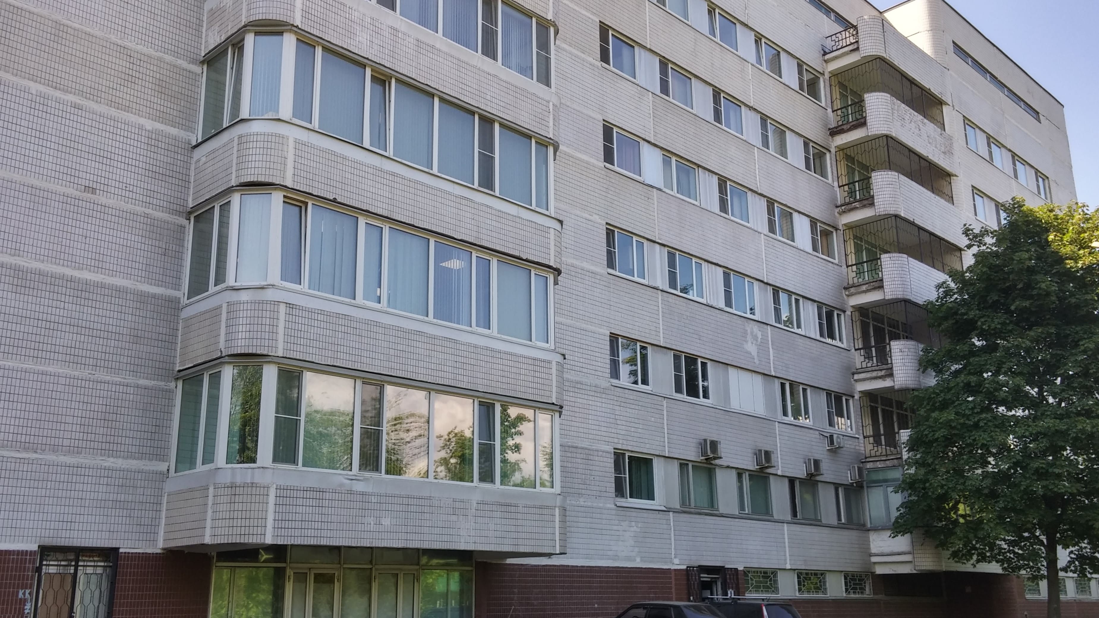Терапевтический и хирургический корпус Клинической больницы «РЖД ...