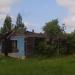 Сгоревший дом в городе Череповец
