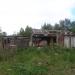 Развалины в городе Череповец