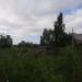 Заброшенный амбар в городе Череповец