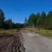 Строительная площадка повысительной насосной станции в городе Череповец