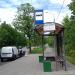 Автобусная остановка «Автокомбинат» в городе Москва