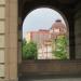 Passageway in Sofia city