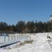 Стадион в городе Новосибирск