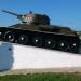 Памятник «Танк Т-34-76» в городе Севастополь
