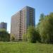 Общежитие Московского авиационного института (МАИ) в городе Москва