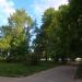 Сквер в городе Череповец