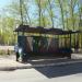 Остановка «Школьная» в городе Бор