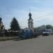 Колокольня в городе Киев