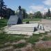 Monument to Academician Dmitry Likhachov in Sofia city