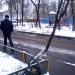 Детская игровая площадка в городе Москва