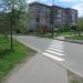 Пешеходный переход в городе Вышгород