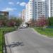 Пешеходный переход в городе Вышгород