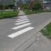 Пешеходный переход в городе Вышгород