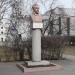 Бюст П. П. Семёнова-Тян-Шанского в городе Барнаул