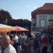 Kornmarkt in Stadt Bautzen