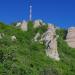 Радиопередающая вышка в городе Севастополь