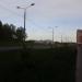 Автобусная остановка в городе Череповец