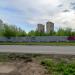 Заброшенная стройка в городе Нижнекамск