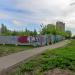 Заброшенная стройка в городе Нижнекамск