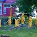 Композиция «Доктор Айболит» (ru) in Homieĺ city