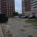 Парковка в городе Череповец