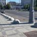 Парковочный карман в городе Москва