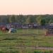 Бывший конно-спортивный клуб «Русские просторы» в городе Старая Купавна