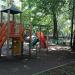 Детская игровая площадка в городе Москва