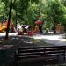Детская игровая площадка в городе Москва