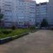 Клумба в городе Череповец