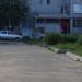 Клумба в городе Череповец