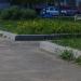 Клумба в городе Череповец