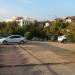Стоянка автомобилей в городе Севастополь